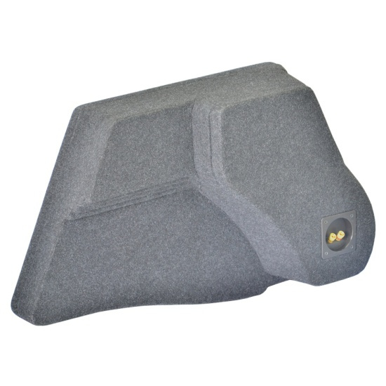 Tom baslåda BMW 1 E87 2004-2013