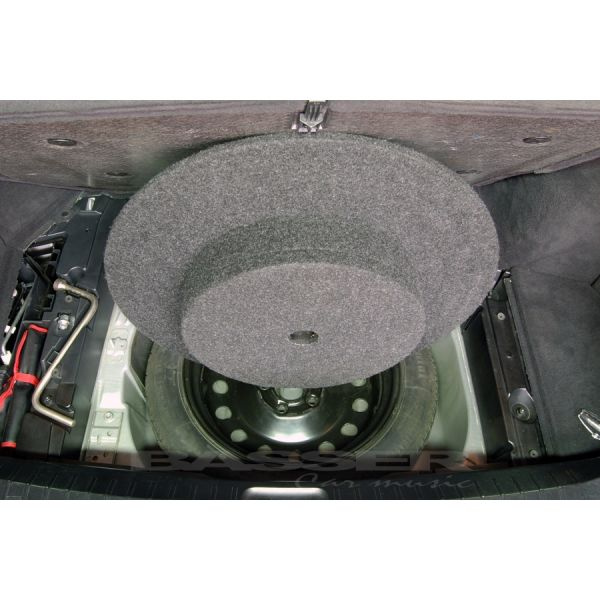 Tom baslåda BMW 3-serie E46 Touring