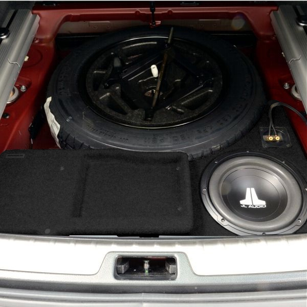 Tom baslåda BMW X6 08->