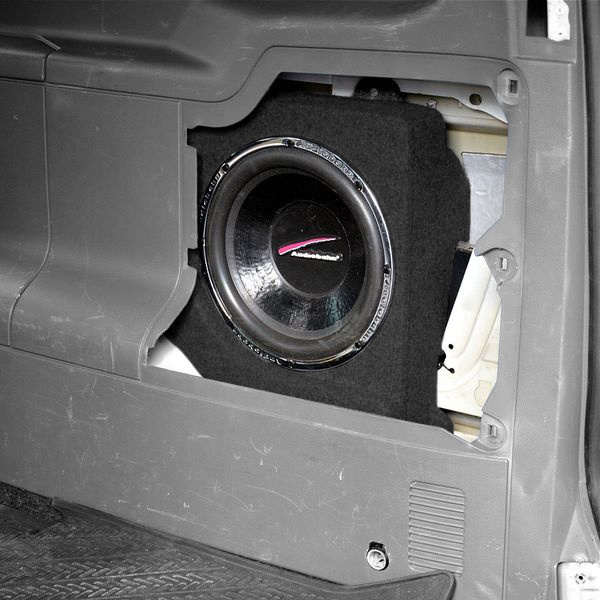 Tom baslåda Mercedes Viano 03- 12''