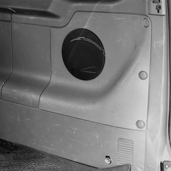 Tom baslåda Mercedes Viano 03- 12''