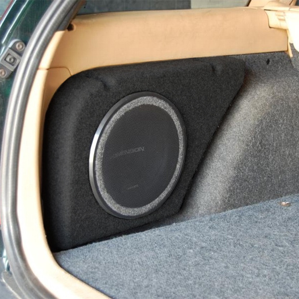 Tom baslåda Skoda Octavia 1996-2010 - 10''