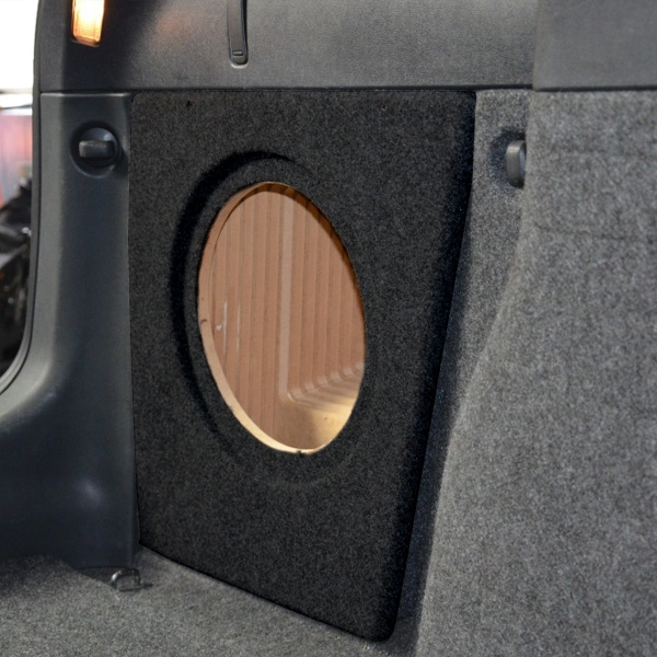 Tom baslåda Skoda Octavia II Kombi 2004-2013