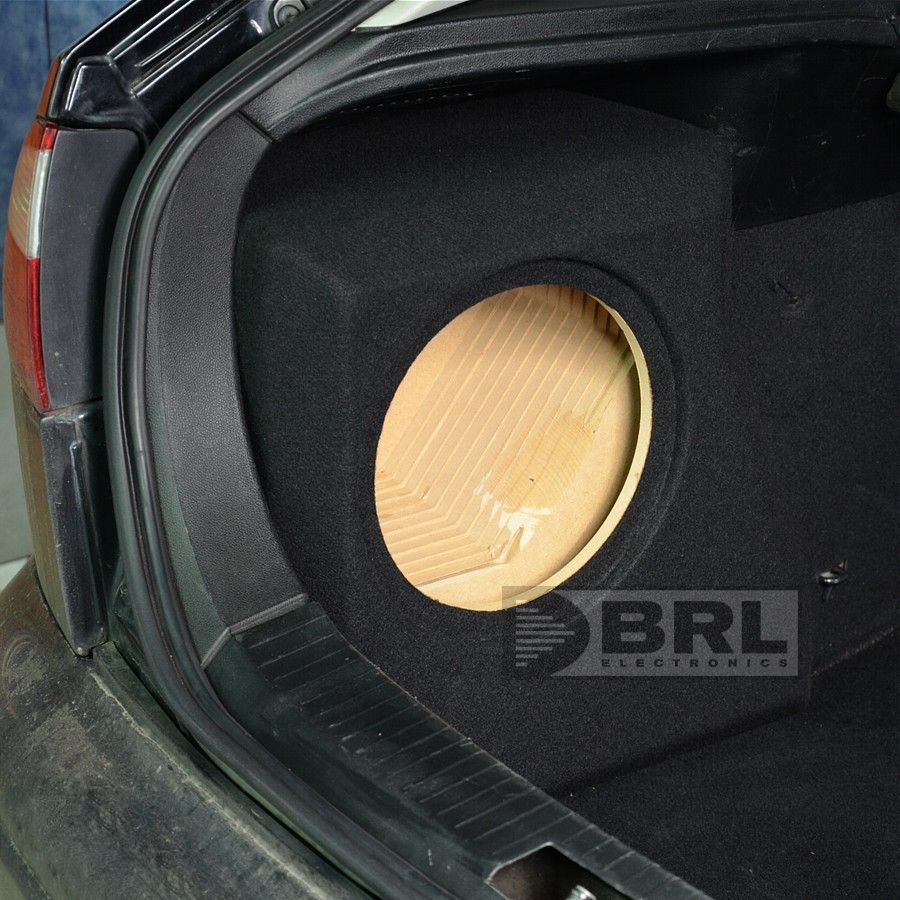 Tom baslåda Seat Leon 10''