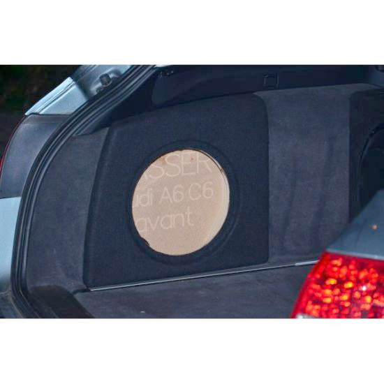 Tom baslåda Audi A6 Avant 05-11