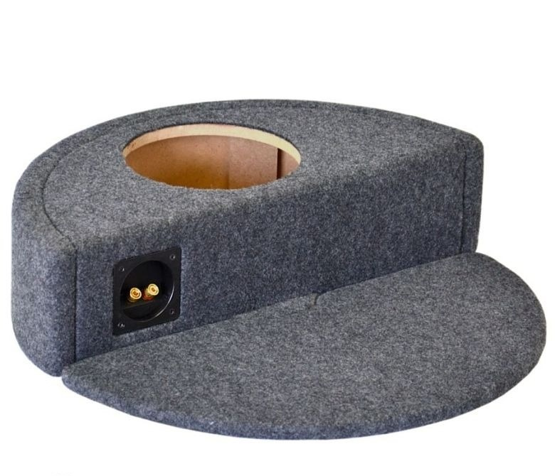 B-S80 baslåda 8tum för reservhjul