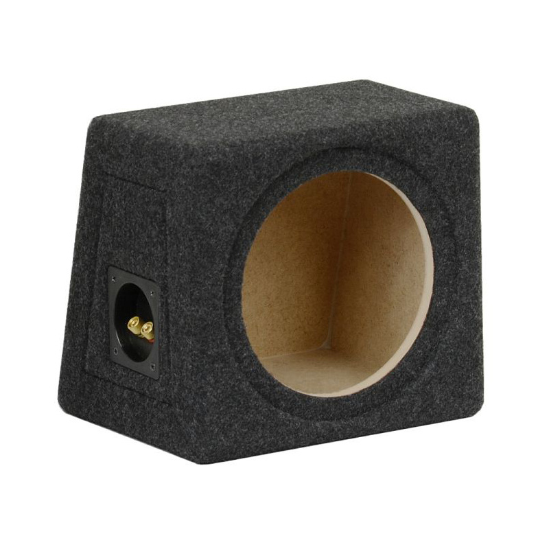 Sluten baslåda 1x8 tum