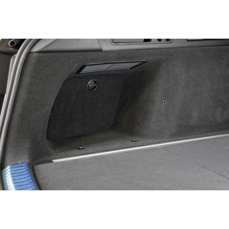 Bassokotelo Audi A6 C8 Avant 2018-2025, 8 tuumaa