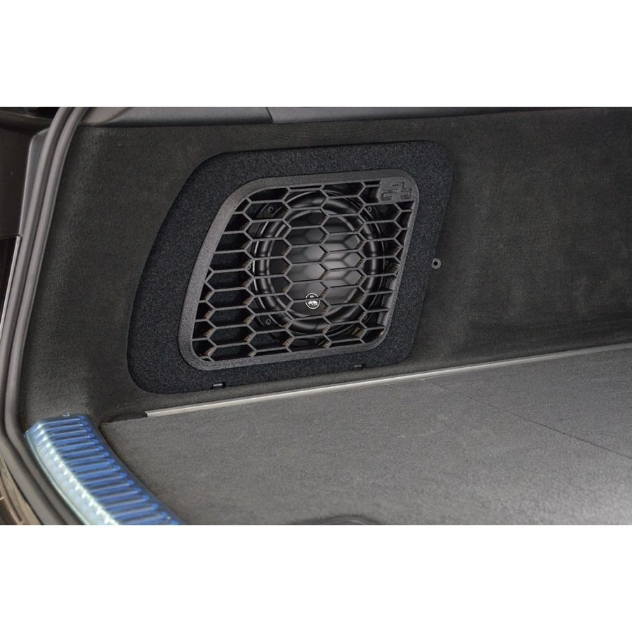 Bassokotelo Audi A6 C8 Avant 2018-2025, 8 tuumaa