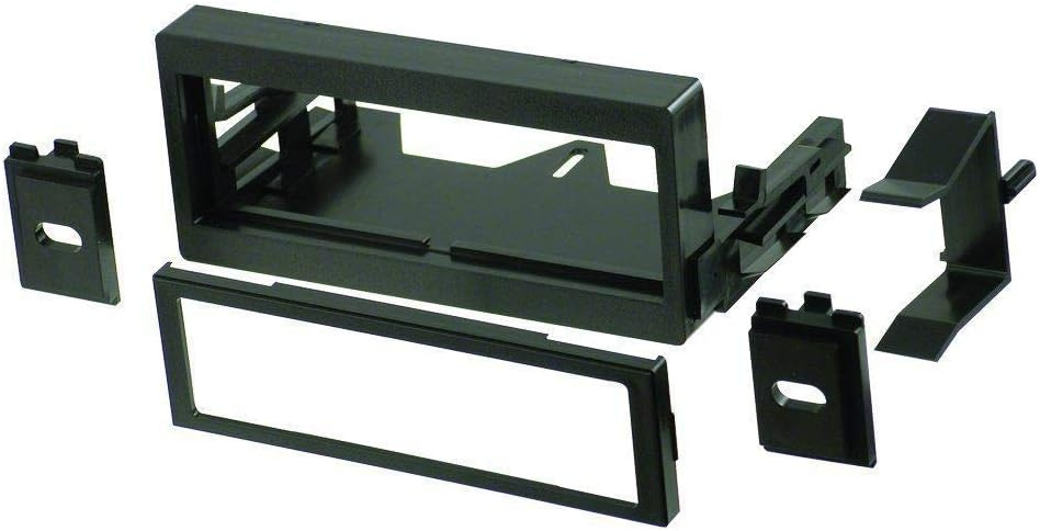 PAC Audio GMK345, 1-DIN asennuskehys GM:lle