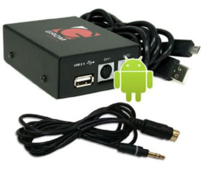 GROM AND2 Adapter, Volvo 01-06