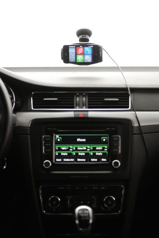 Dension IPH1CR0, iPhone docka 