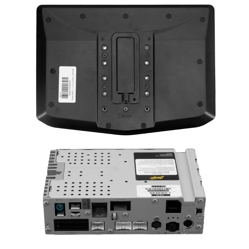 Stinger HORIZON10 iX210E-GM1, 10 tuuman autostereo Chevrolet Silverado/GMC Sierra 2014-2019