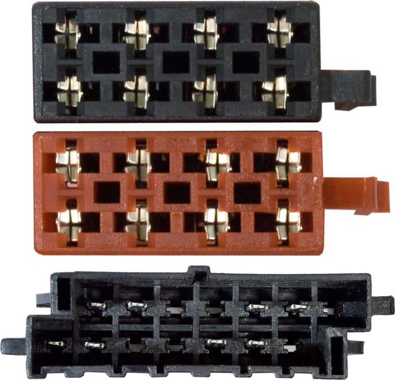 ISO-Adapter PC2-43-4 Volvo 440/460