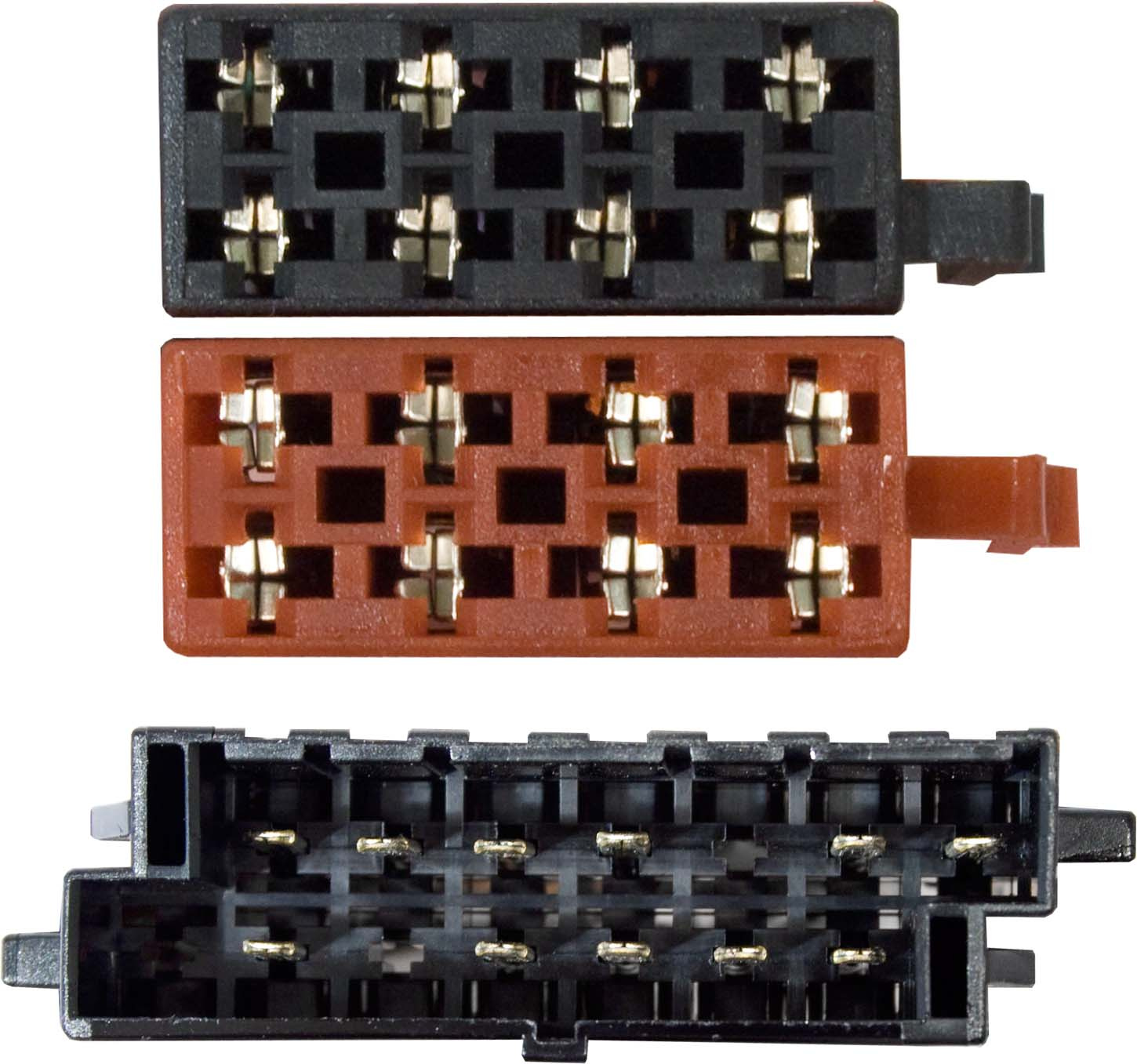 ISO-Adapter PC2-59-4 Volvo FL Lastbil