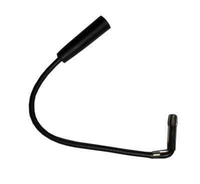 Antennadapter Ford USA (95-05) radio-fem Din