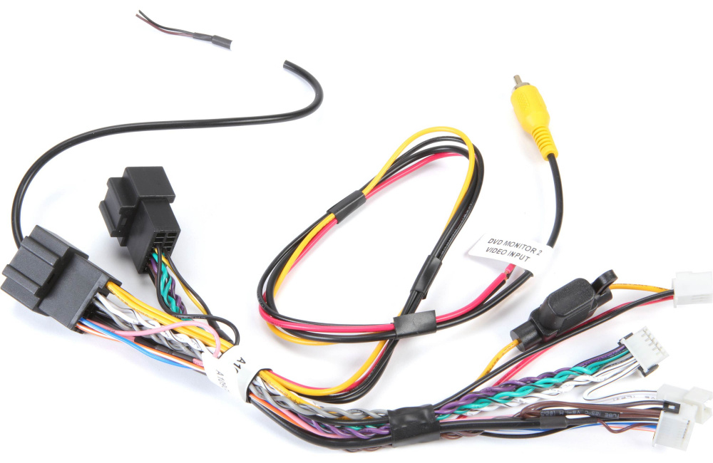 PAC Audio RP5-GM31, rattiohjauksen johtosarja GM:lle