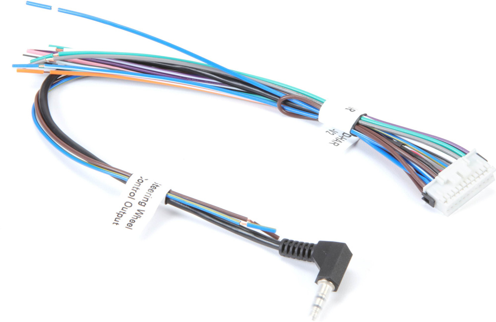 PAC Audio RP5-GM31, rattiohjauksen johtosarja GM:lle