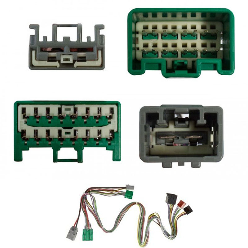 SOT-044 Volvo 16-pin 2004-