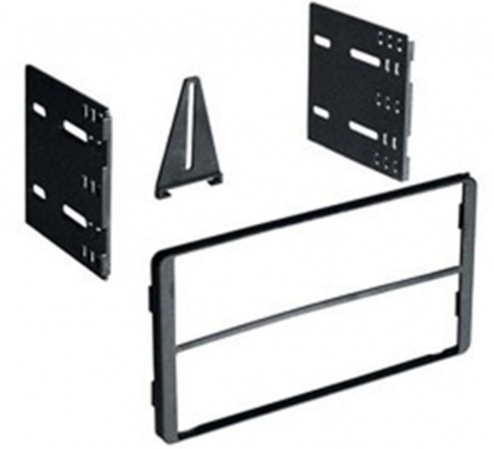 Monteringsram dubbel-DIN, Ford Ranger 1995-2007