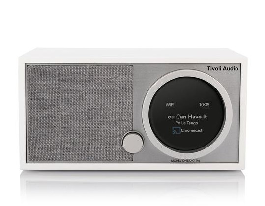 Tivoli Audio Model One Digital+ (gen. 2) internetradio, vit