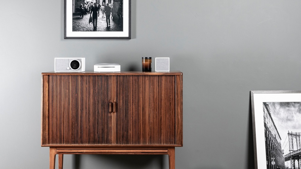 Tivoli Audio Model One Digital+ (gen. 2) internetradio, vit