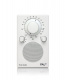 Tivoli Audio PAL BT, FM-radio med Bluetooth, vit Tivoli Audio PAL BT, FM-radio med Bluetooth, vit
