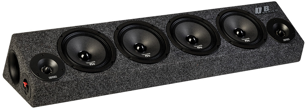 EDGE DB SERIES, raggarplanka