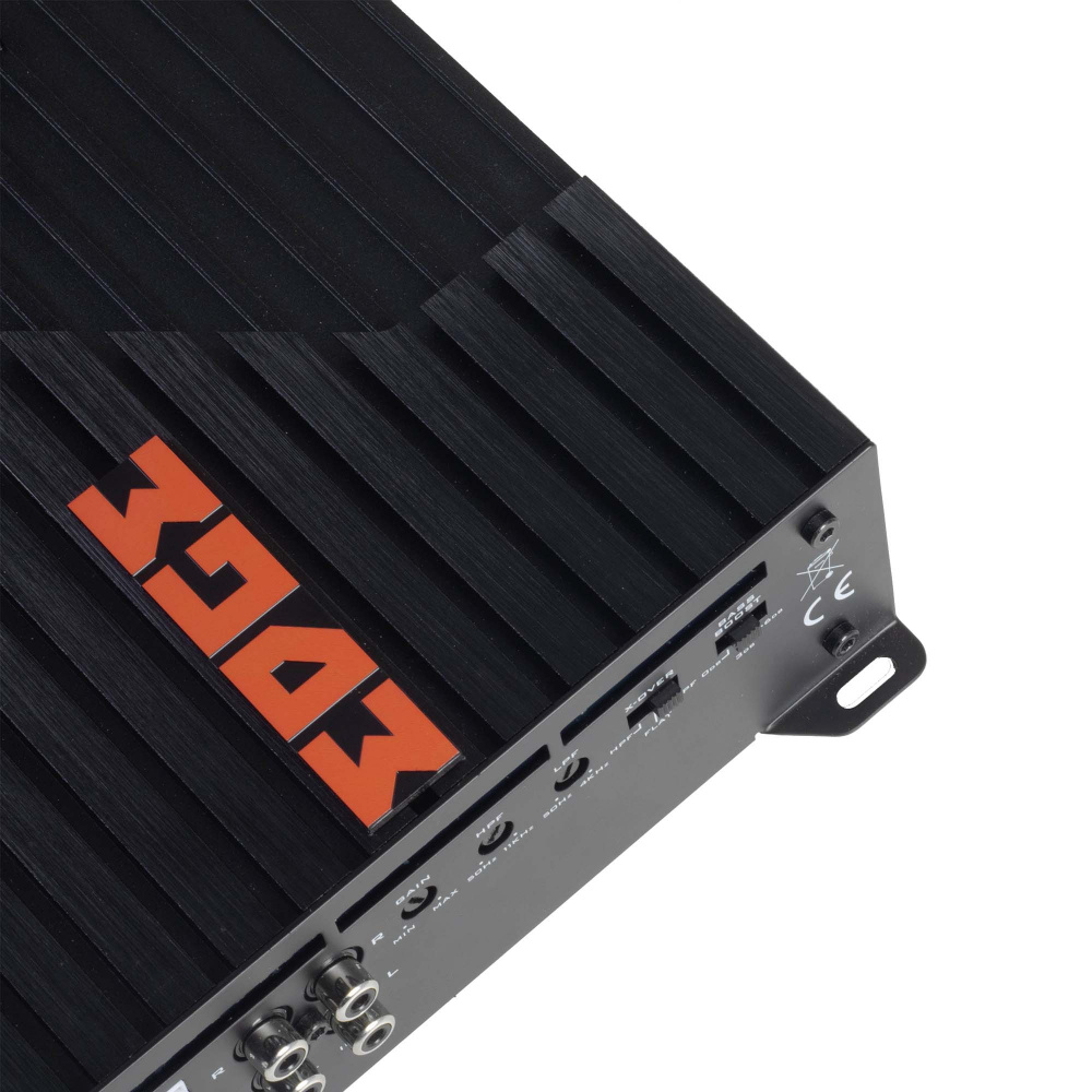 EDGE EDBX350.2-E1, kaksikanavainen vahvistin