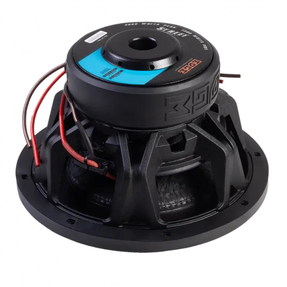 EDGE EDP122SPL-E3, 12 tuuman bassoelementti