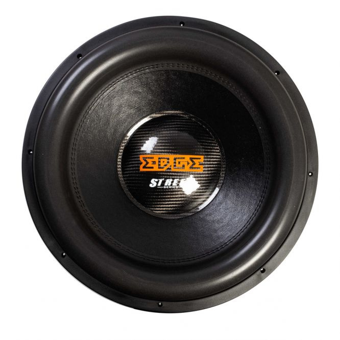 EDGE EDS18D2-E0, 18 tuuman bassoelementti