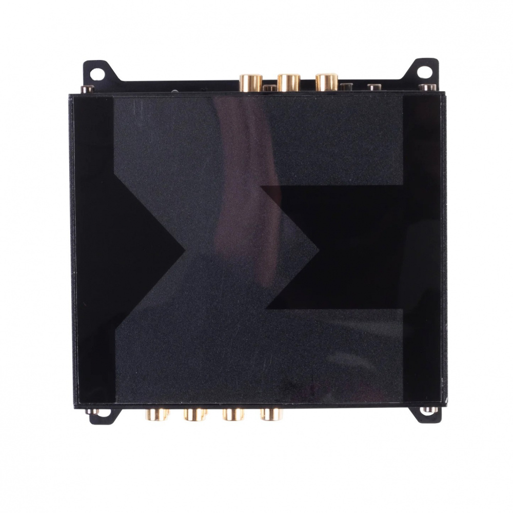 EDGE EDS8DSP-E3, sovelluksella ohjattava 8-kanavainen DSP