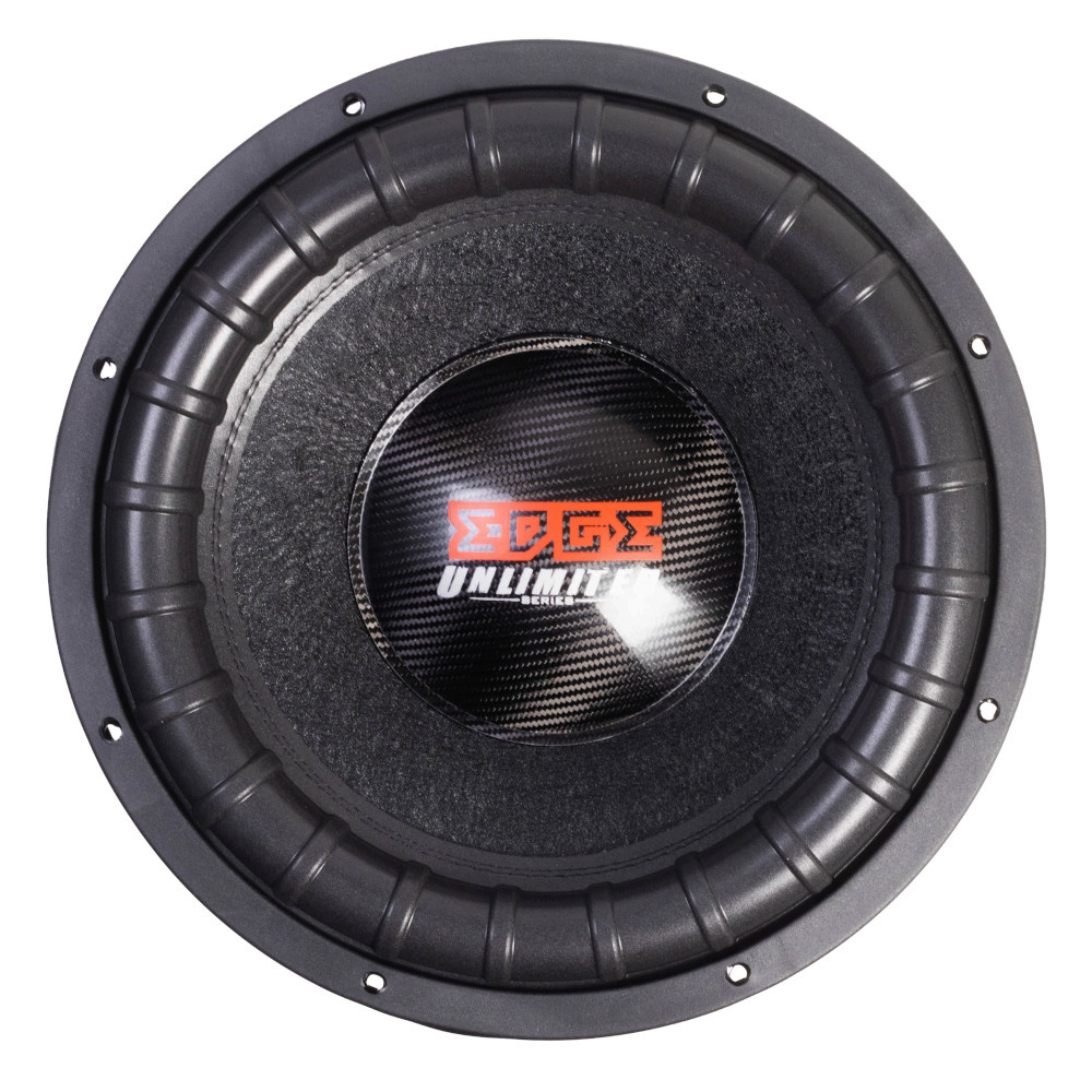 EDGE EDU15SPL-E2, raskas 15 tuuman bassokaiutin