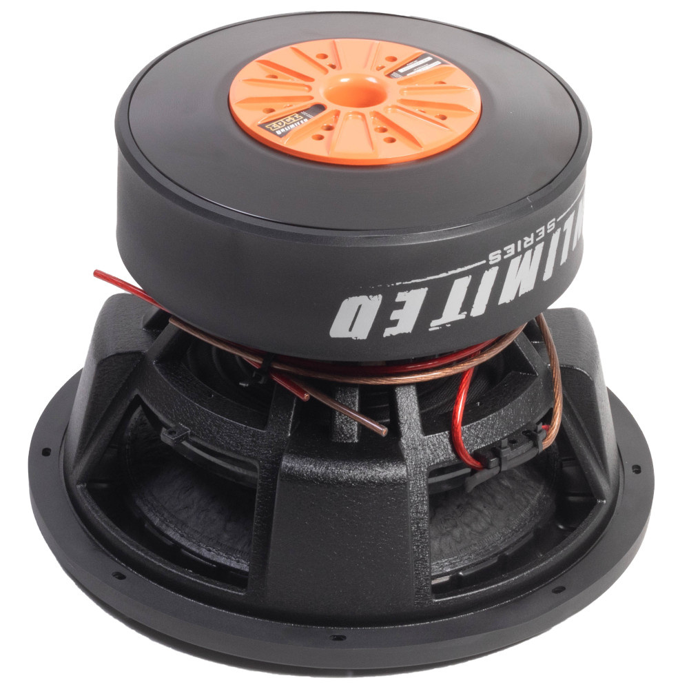 EDGE EDU15SPL-E2, raskas 15 tuuman bassokaiutin