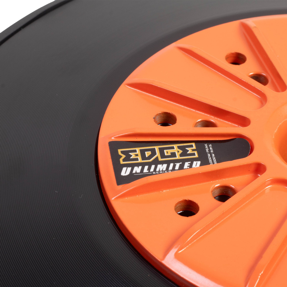 EDGE EDU15SPL-E2, raskas 15 tuuman bassokaiutin