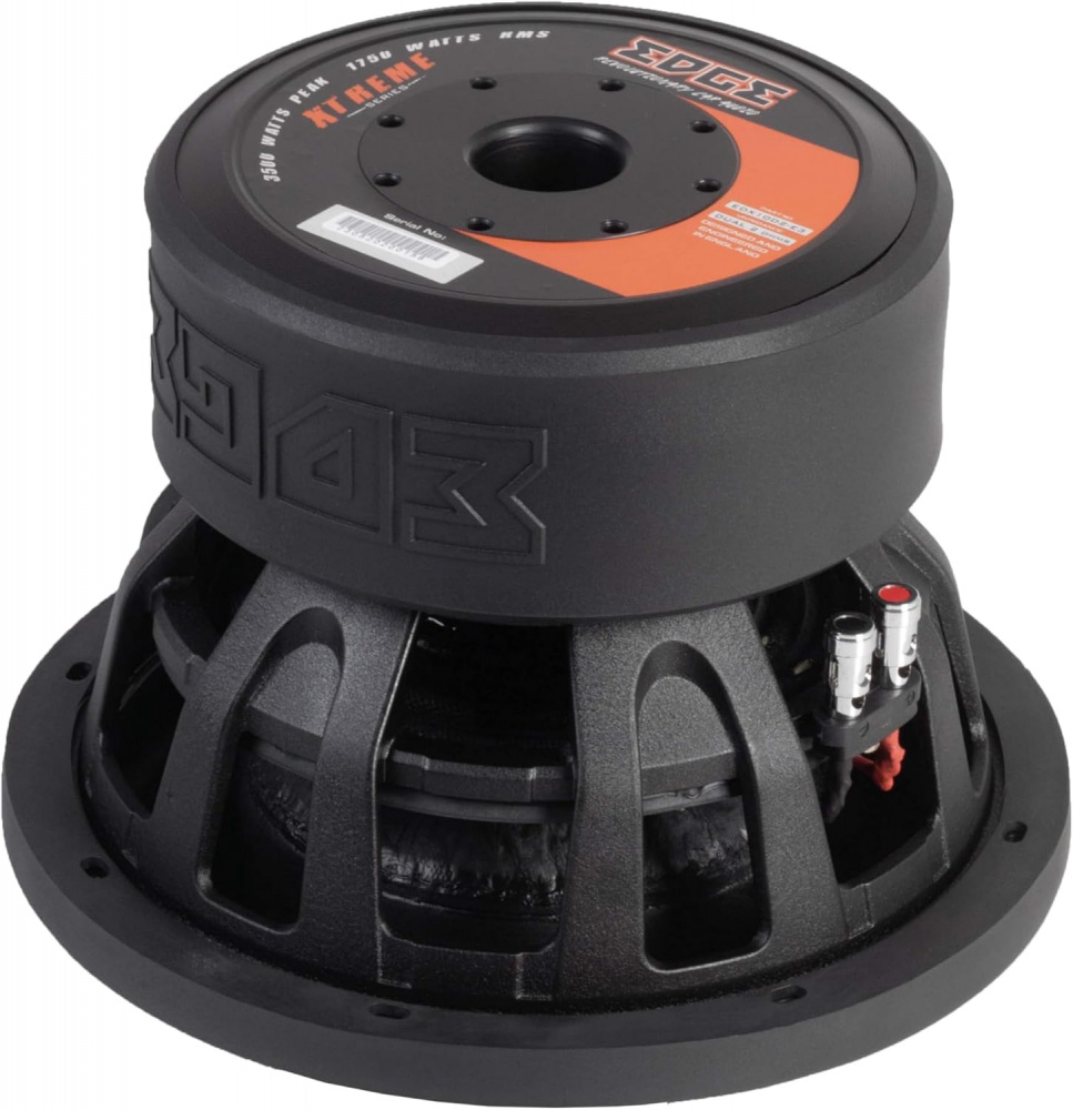 EDGE EDX10D2-E3, 10 tuuman bassoelementti