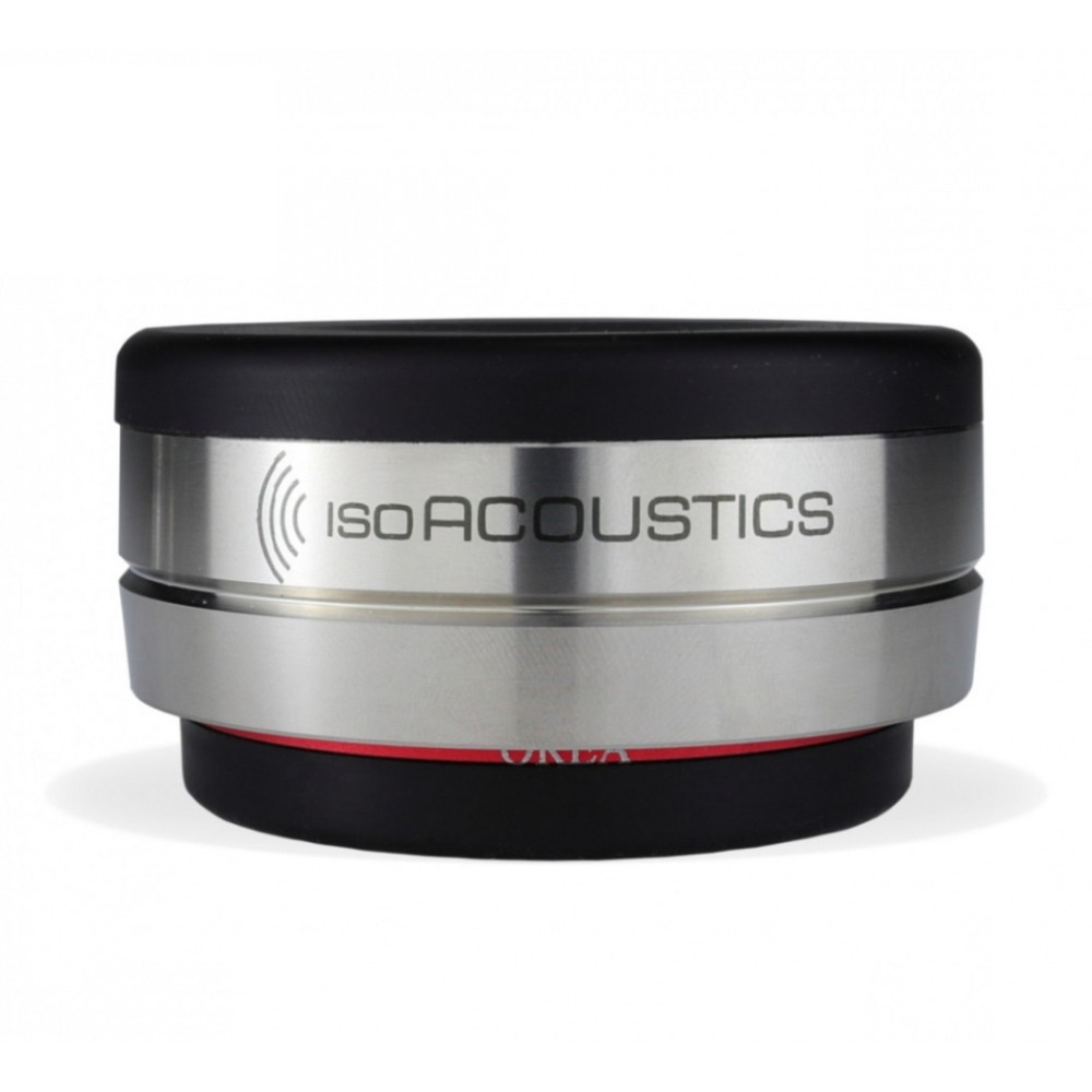 IsoAcoustics OREA Bordeaux, laitejalka 14.5 kg, kpl