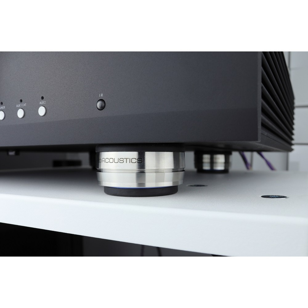 IsoAcoustics OREA Indigo, laitteen eristysjalka 7.2 kg, kpl