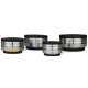 IsoAcoustics OREA Indigo, laitteen eristysjalka 7.2 kg, kpl IsoAcoustics OREA Indigo, laitteen eristysjalka 7.2 kg, kpl