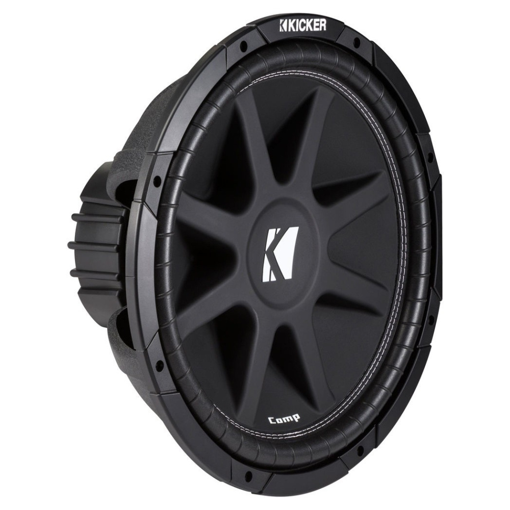 Kicker Comp C104, 10 tuuman bassoelementti, 4 ohmia