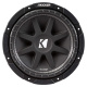 Kicker Comp C104, 10 tuuman bassoelementti, 4 ohmia Kicker Comp C104, 10 tuuman bassoelementti, 4 ohmia