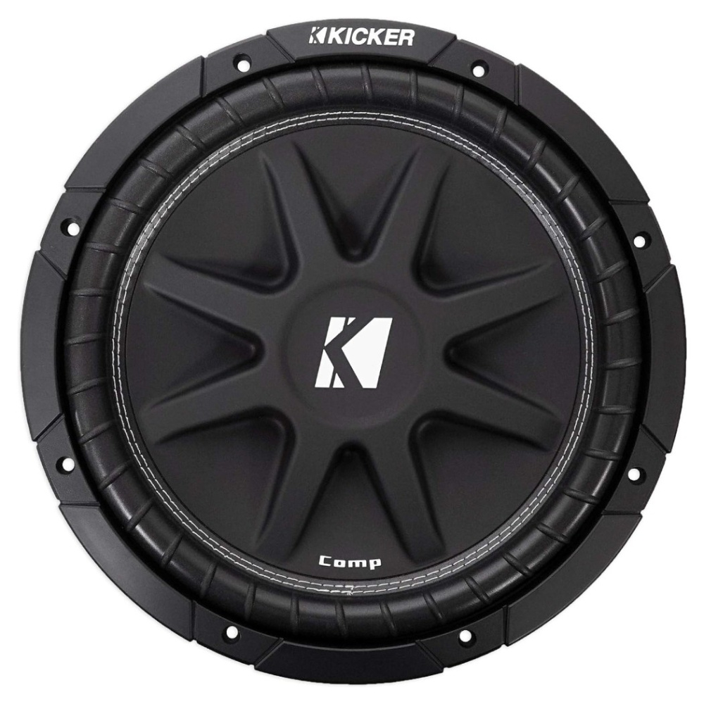 Kicker Comp C124, 12 tuuman bassoelementti, 4 ohmia