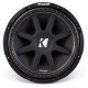 Kicker Comp C124, 12 tuuman bassoelementti, 4 ohm Kicker Comp C124, 12 tuuman bassoelementti, 4 ohm