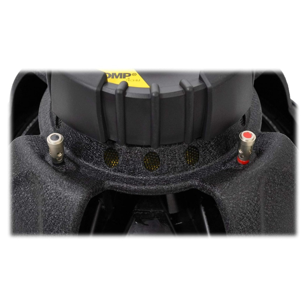 Kicker Comp C124, 12 tuuman bassoelementti, 4 ohmia