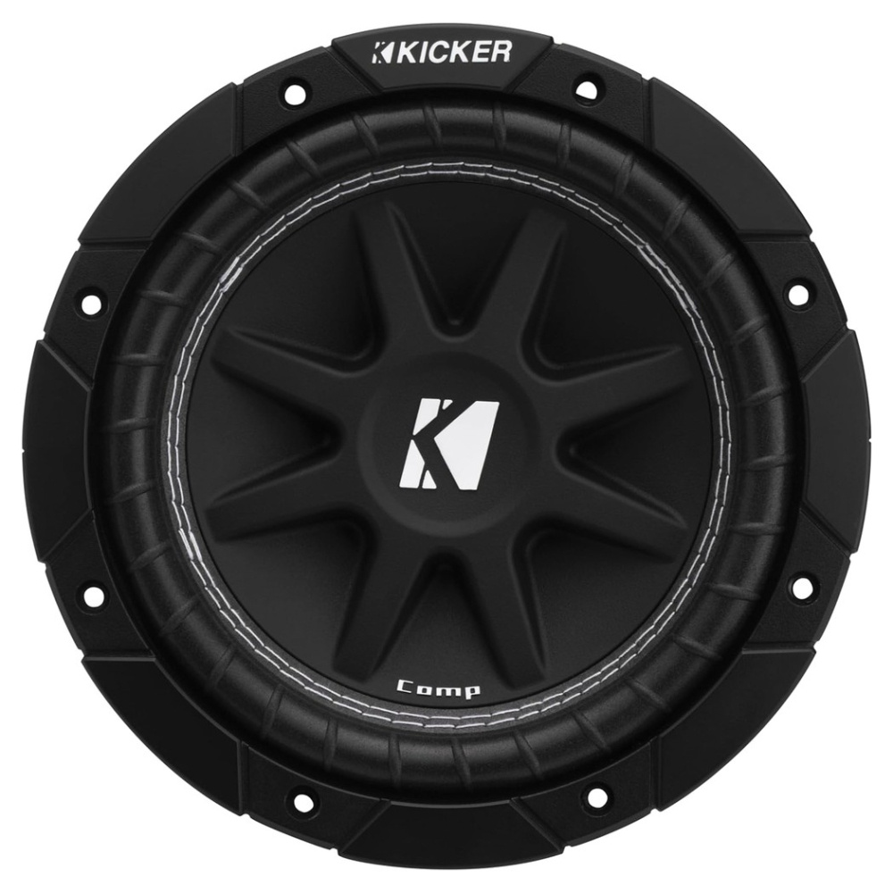 Kicker Comp C84, 8 tuuman bassoelementti, 4 ohmia