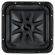 Kicker Solo-Baric L7S102, nelikulmainen 10 tuuman bassoelementti, 2x2 ohmia Kicker Solo-Baric L7S102, nelikulmainen 10 tuuman bassoelementti, 2x2 ohmia