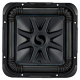 Kicker Solo-Baric L7S102, neliönmuotoinen 10 tuuman bassoelementti, 2x2 ohmia Kicker Solo-Baric L7S102, neliönmuotoinen 10 tuuman bassoelementti, 2x2 ohmia