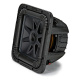 Kicker Solo-Baric L7S102, neliönmuotoinen 10 tuuman bassoelementti, 2x2 ohmia Kicker Solo-Baric L7S102, neliönmuotoinen 10 tuuman bassoelementti, 2x2 ohmia