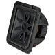 Kicker Solo-Baric L7S122, nelikulmainen 12 tuuman bassoelementti, 2x2 ohmia Kicker Solo-Baric L7S122, nelikulmainen 12 tuuman bassoelementti, 2x2 ohmia