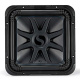 Kicker Solo-Baric L7S124, nelikulmainen 12 tuuman subwoofer, 2x4 ohmia Kicker Solo-Baric L7S124, nelikulmainen 12 tuuman subwoofer, 2x4 ohmia